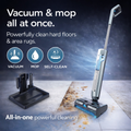 HydroDuo Cordless Wet Dry Hard Floor Cleaner Cleaning Machines