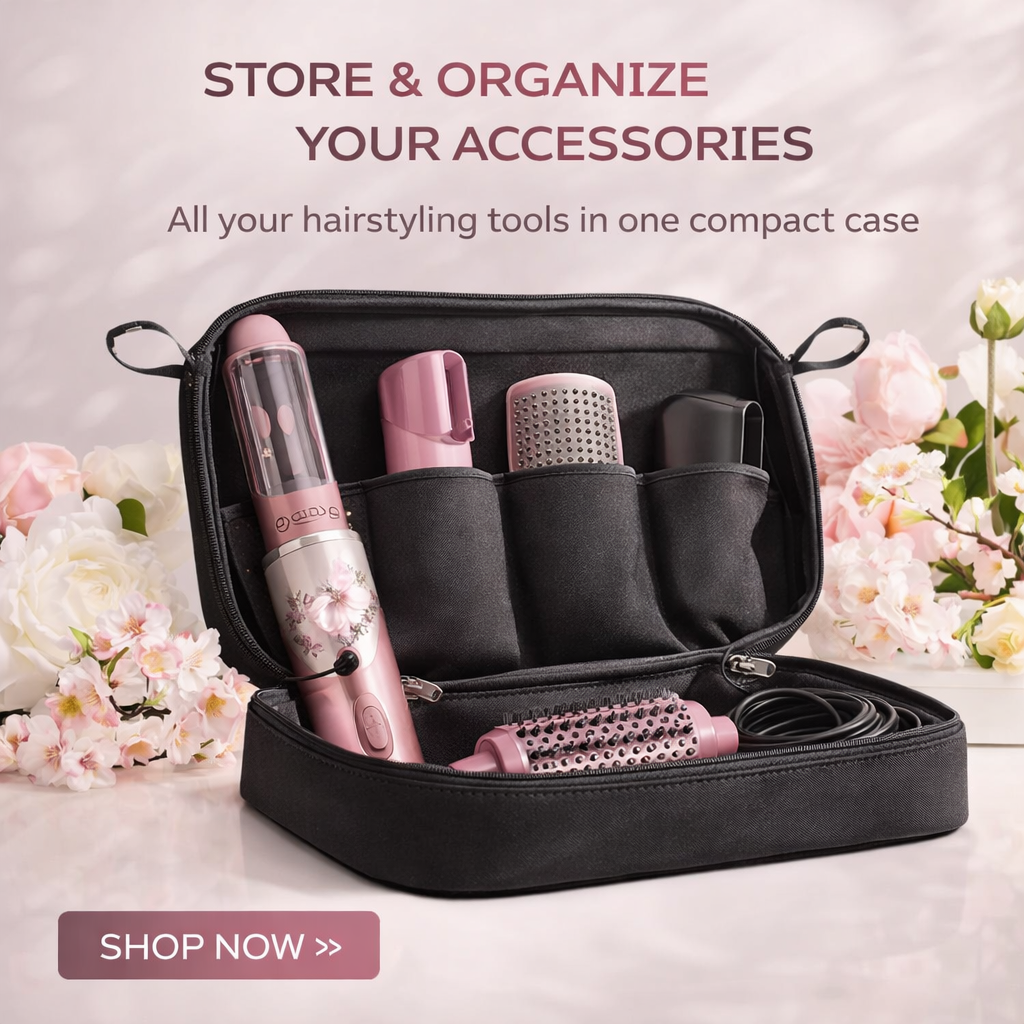 FlexStyle Air Styling & Drying System Blossom Bliss Hair Hairstyles