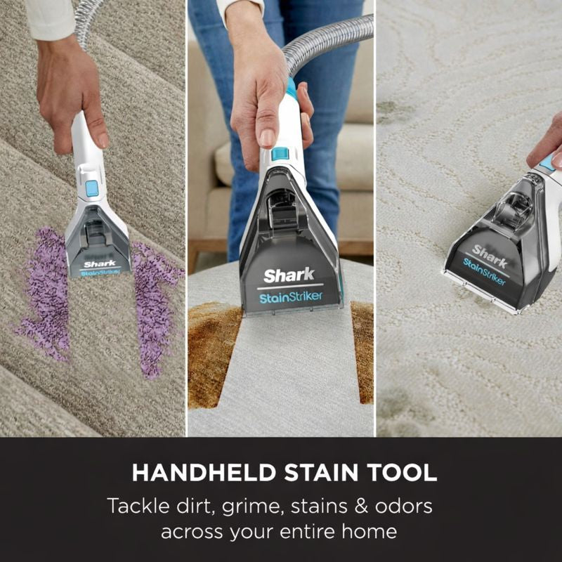 StainStriker HairPro Portable Spot & Stain Deep Cleaner
