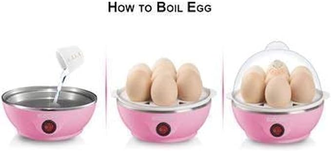 Egg Steamer Microwave