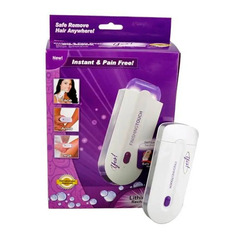 Finishing Touch Hair Epilator