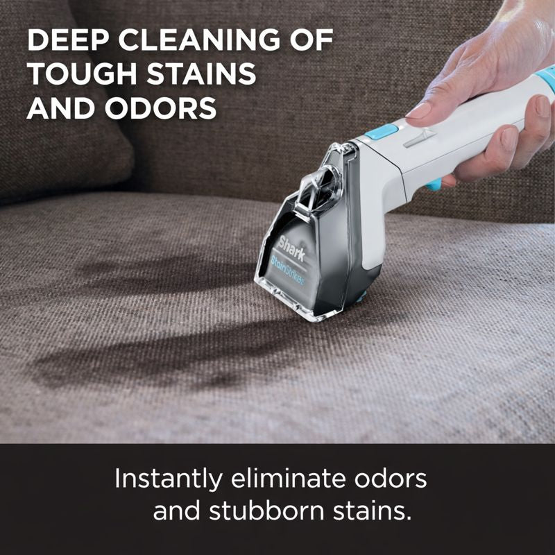 StainStriker HairPro Portable Spot & Stain Deep Cleaner